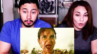 MANIKARNIKA  Kangana Ranaut  Teaser Trailer  Reaction [upl. by Westland]