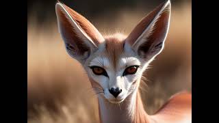 Fennec Fox Gerenuk [upl. by Leur]