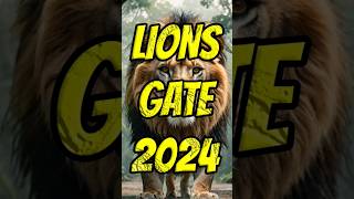 Lions Gate Portal 888 2024 Unlocking POWERFUL Manifestation lionsgate 888 lionsgateportal [upl. by Adirem]