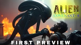 Alien Covenant 2  HINDI Official Teaser 2025  Emma Watson [upl. by Kcirdle]