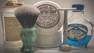 Shave of the Day 092224 “Let’s Talk Lather” [upl. by Sall]