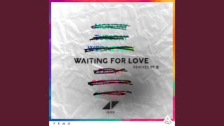 Waiting For Love Addal Remix [upl. by Milly648]