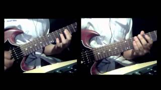 มือที่ไร้ไออุ่น  Clash SoloCover by TheNEWTONg [upl. by Anoerb]