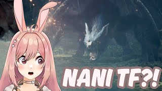 【MHW ICEBORNE】PT 2 BARIOTH AND NARGACUGA 11 CARTS ALREADY【VTUBER】 [upl. by Gary]