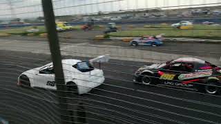 HRP lochgelly raceway  National Hotrods Heat final WQRs [upl. by Lemak]