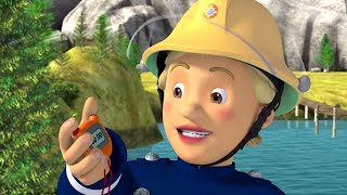 Fireman Sam New Episodes 🔥Firefighting Exercices 🚒 Fireman Sam Collection 🚒 🔥 Kids Movies [upl. by Mian110]