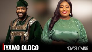 IYAWO OLOGO  A Nigerian Yoruba Movie Starring  Femi Adebayo Ronke Odusanya [upl. by Elbag]