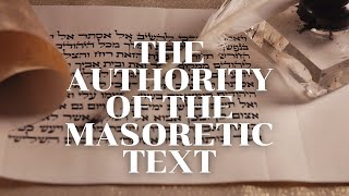 The Masoretic Text Is Older Than You Think [upl. by Bekah143]