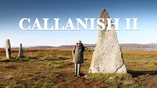 Callanish II Stone Circle  Callanish Stones Isle of Lewis Scotland  Neolithic  Before Caledonia [upl. by Norvall868]