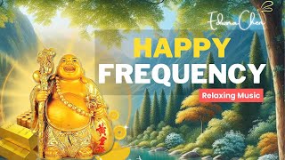 Happy Frequency Serotonin Dopamine amp Oxytocin Release  Nature Music for Joy amp Peace [upl. by Jasik67]