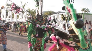 Carnaval 2019 Association Kouman x groupe Manaré amp Ijakata  YanadiseTV [upl. by Trent]