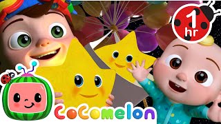 Twinkle Twinkle Little Star  CoComelon  Sing Along  Nursery Rhymes and Songs for Kids [upl. by Nerha546]