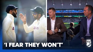 Can Kohli and Rohit bounce back I David Warner exposes flaws in Aussie openers 👀 I Fox Cricket [upl. by Vharat489]