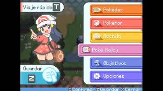 Pokémon platino refulgente [upl. by Karia]