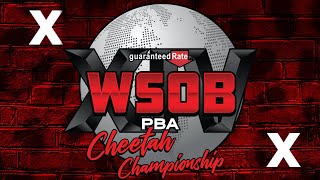 WSOB CHEETAH QUALIFYING  PBA Pro Bowling 2023 Career  Episode 14 [upl. by Kelcie]