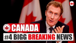 CANADA 4 BIGG BREAKING NEWS  IRCC LATEST UPDATES [upl. by Eerhs]