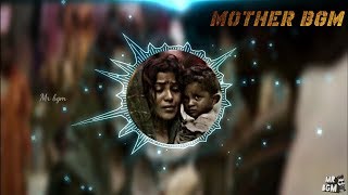 KGF MOTHER SENTIMENT FULL BGM [upl. by Rucker]