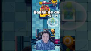 Si o no clashroyale [upl. by Neltiak]