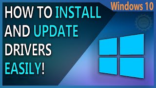 How to Easily Update Your PC Drivers in Windows [upl. by Calloway]