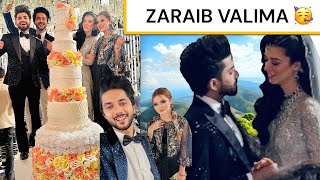 Huge cake cutting ceremony 🥳 Last event 😭 Maza agaya aj ♥️  Hussain Tareen Vlogs [upl. by Annamaria]