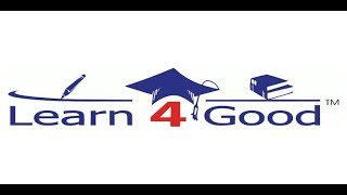 Learn4good [upl. by Oaoj]