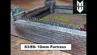 10mm Fortress Tutorial Speed Challenge [upl. by Matta]