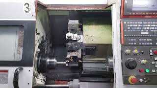 Mazak Model Quick Turn Nexus 250II MSY CNC Turning Center SN 205012 2008 [upl. by Leavelle]