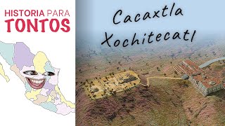 Cacaxtla y Xochitécatl dos grandes zonas arqueológicas en la existente Tlaxcala [upl. by Amund954]