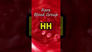 The Rare Story of Bombay Blood Group [upl. by Imim]