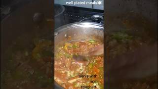 Simple beef curry recipe [upl. by Morocco]