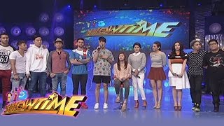 Its Showtime Its Showtime family express their sympathy to Pastillas Girl [upl. by Starlin]