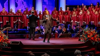 Ernie Haase  quotOh What A Saviorquot Live at First Baptist Atlanta [upl. by Oretna]