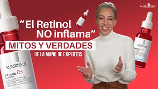 Retinol B3 de La Roche  Posay [upl. by Anisirhc]