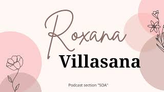 lets do a podcast by Roxana Villasana [upl. by Sirob858]