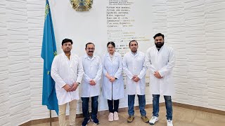 Here’s the brief about Karaganda medical university  mbbs abroad  Kazakhstan [upl. by Caren]