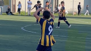 FORMICA ATOMICA ⚽️🐜⚛️  CALCIO  PULCINI  FOOTBALL  GOL  SEGRATE [upl. by Winna]