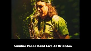 Matt Dollivers The Familiar Faces Live at Orlandos 772022 [upl. by Humfried]