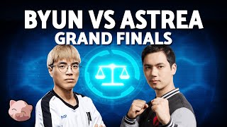 BYUN vs ASTREA Lategame TvP Finals  Americas Weekly Bo5 TvP  StarCraft 2 [upl. by Esmerolda]