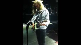 James Valentine of Maroon 5 sound checks with polychord iPad app [upl. by Arval184]