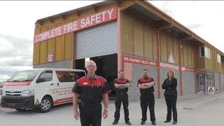 Complete Fire Safety  Business Profile [upl. by Shari]