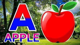 Phonics Song 2 with TWO Words in 3DA For Airplane  ABC Alphabet Songs with Sounds for Children [upl. by Tterrag873]