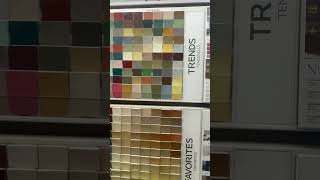 Sherwin Williams Color Trends 2024 [upl. by Noraed]