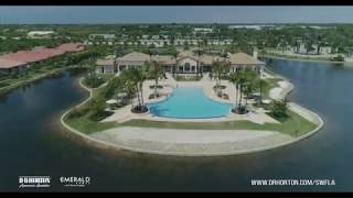 Toscana Isles by DR Horton Americas Builder [upl. by Chap677]