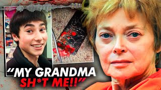 The 17YO Who Audio Recorded Being Murdered By Grandma [upl. by Ahsaeit]