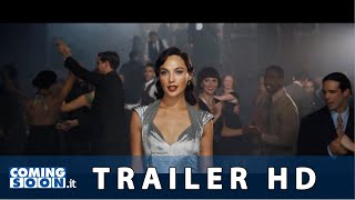 Assassinio sul Nilo 2022 Trailer ITA del Film con Kenneth Branagh e Gal Gadot  HD [upl. by Marentic]