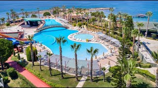 Incekum Beach Resort Alanya  Turkey September 2022 Review [upl. by Tamma]