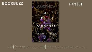 Audiobook A Touch of Darkness Hades x Persephone Saga 1  Scarlett St Clair Author  Part 01 [upl. by Rivy432]