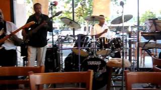 The Groove Committee Plays quotCafe Reggioquot Live [upl. by Jonna]