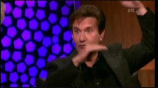 Daniel ODonnell  Interview on the Late Late Show  Part One [upl. by Annaya]