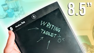 85quot LCD Writing Tablet Review  Worth it for 10 [upl. by Janie]